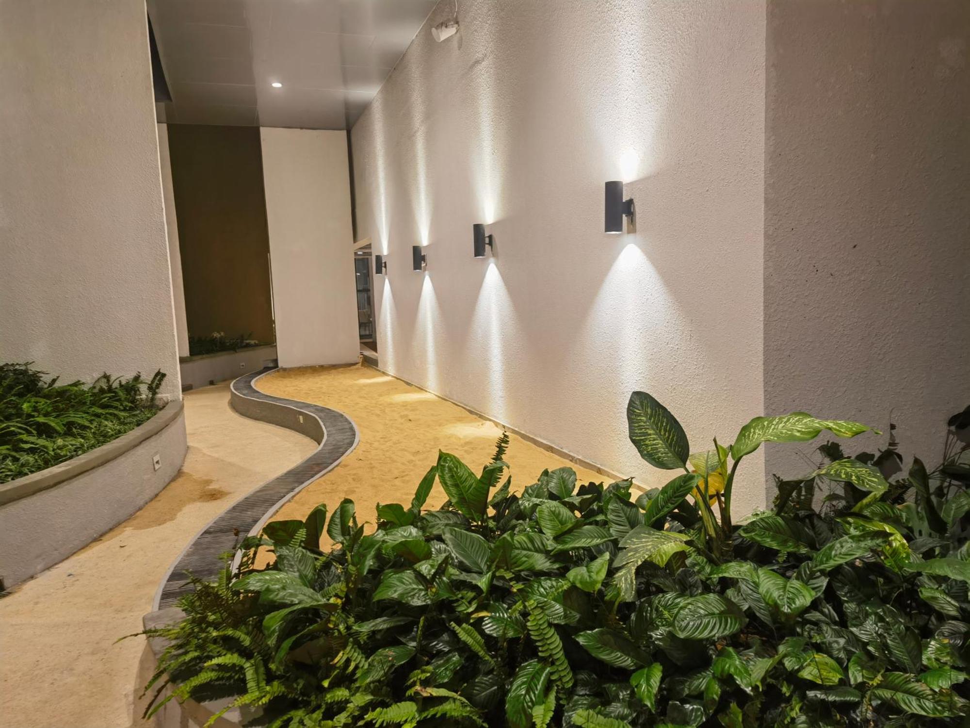 Colombo Trizen J&J Future Apart Ment المظهر الخارجي الصورة