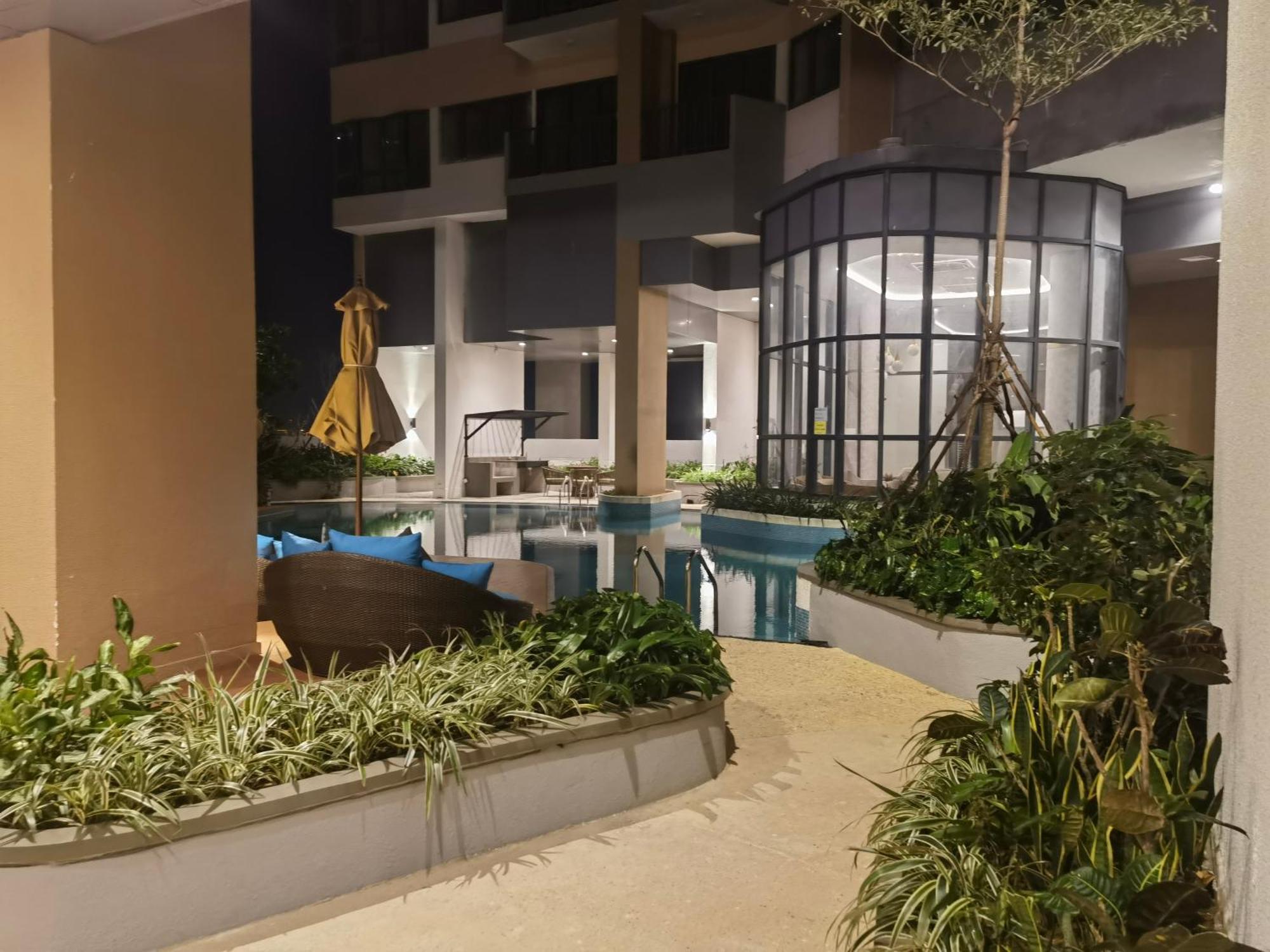 Colombo Trizen J&J Future Apart Ment المظهر الخارجي الصورة
