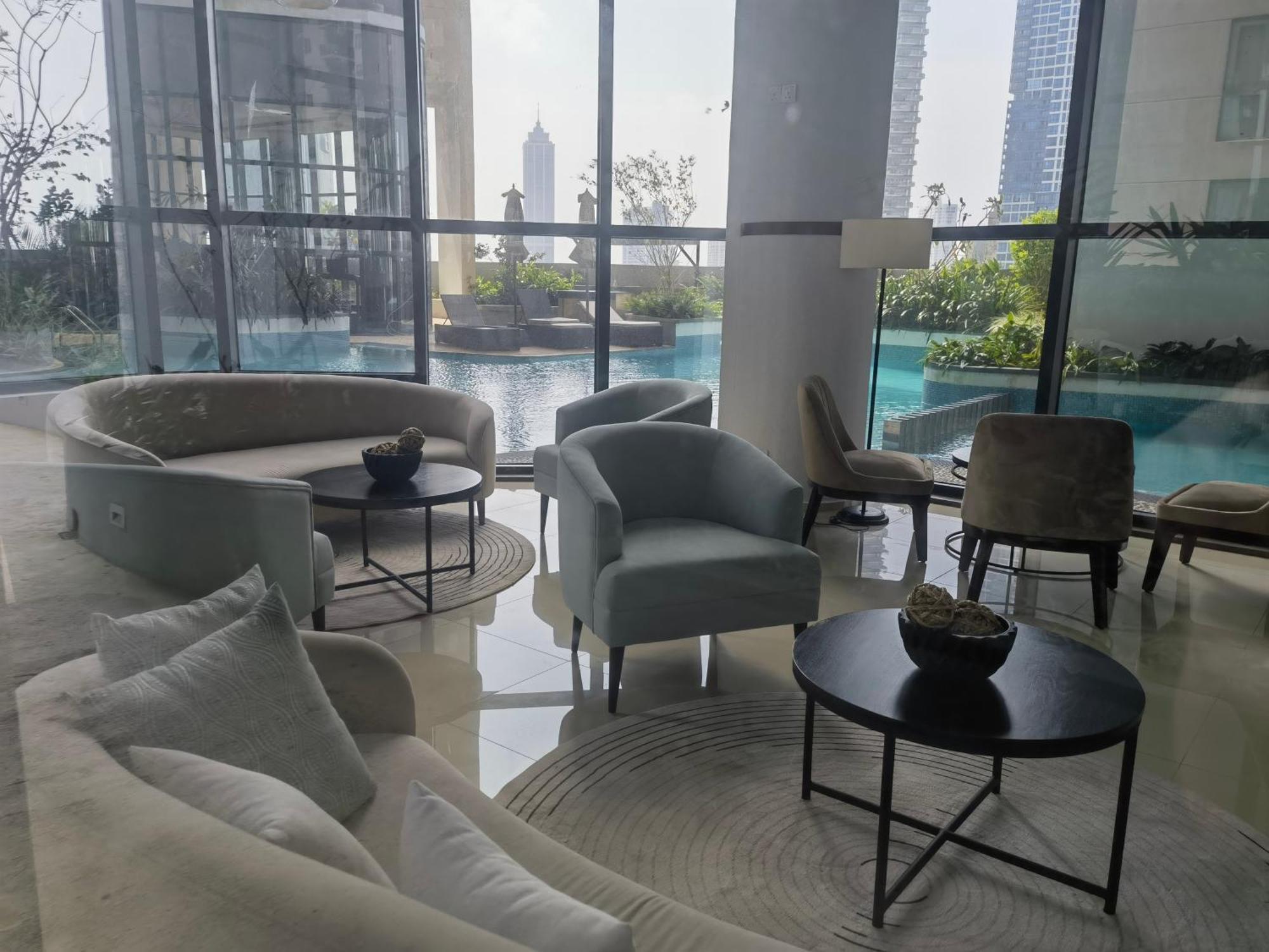 Colombo Trizen J&J Future Apart Ment المظهر الخارجي الصورة