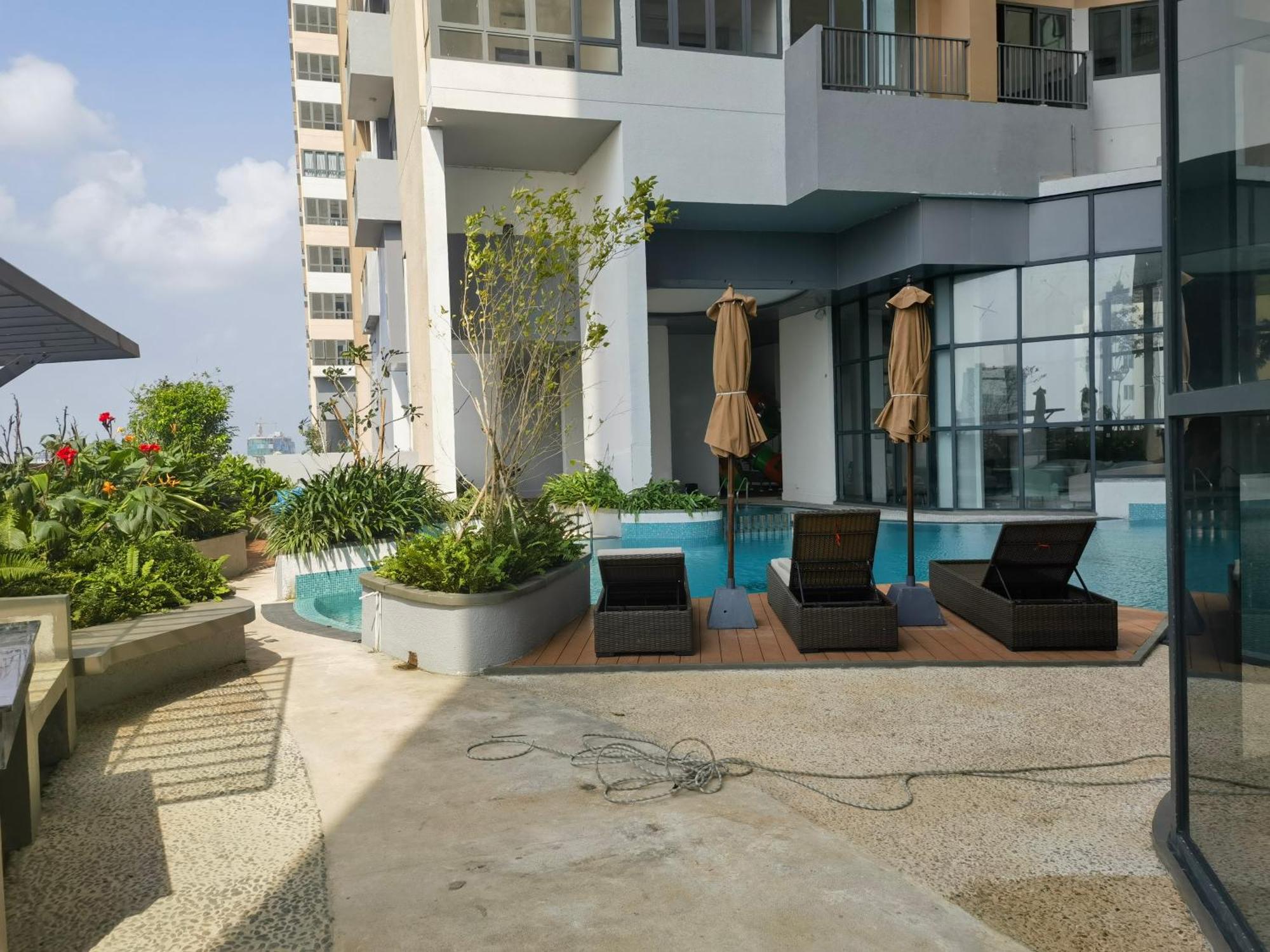 Colombo Trizen J&J Future Apart Ment المظهر الخارجي الصورة