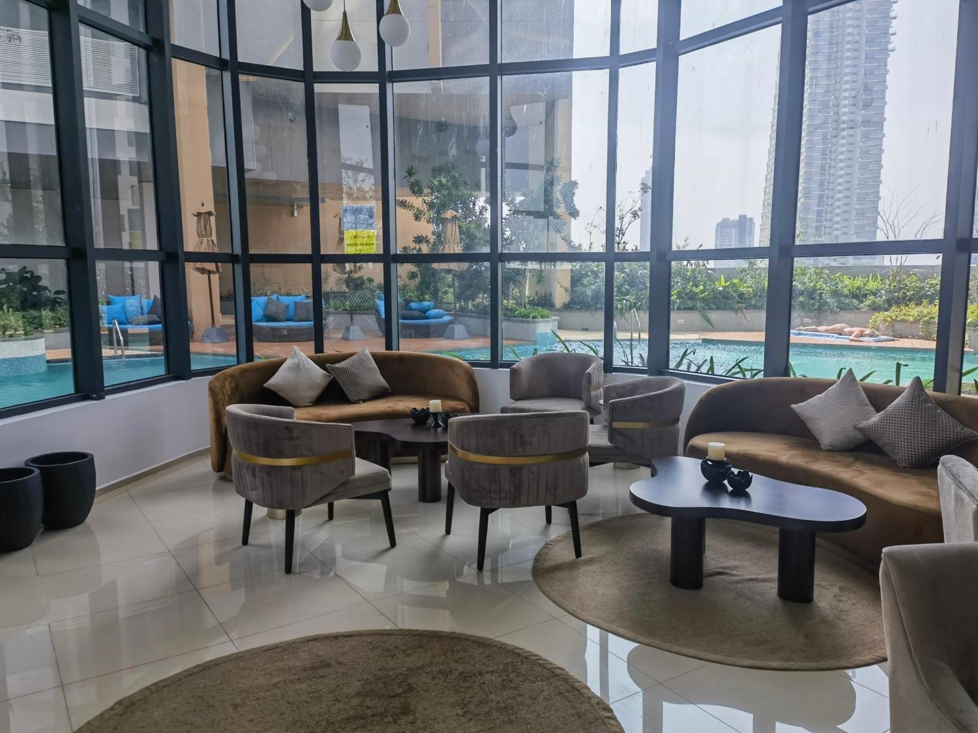 Colombo Trizen J&J Future Apart Ment المظهر الخارجي الصورة