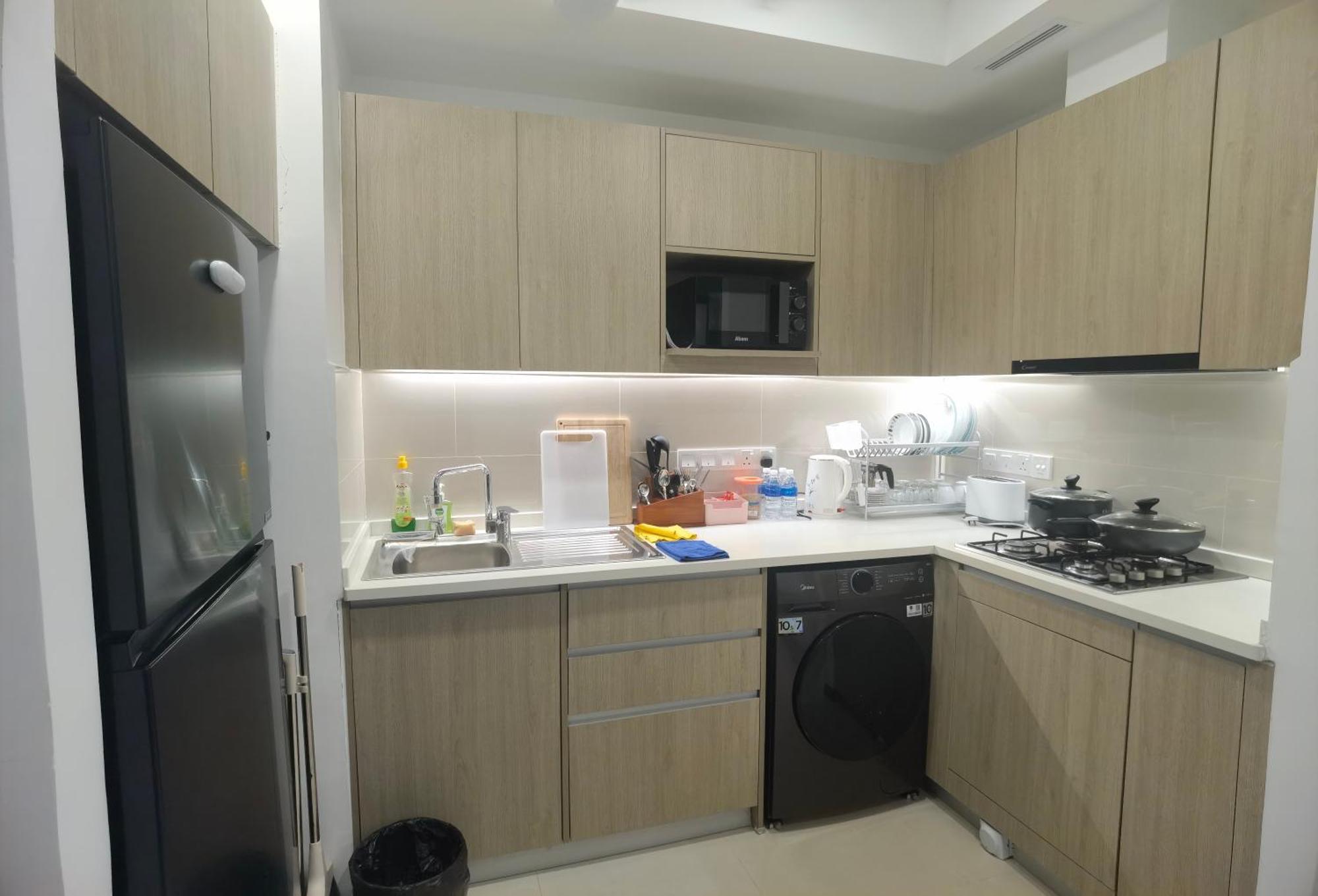 Colombo Trizen J&J Future Apart Ment المظهر الخارجي الصورة