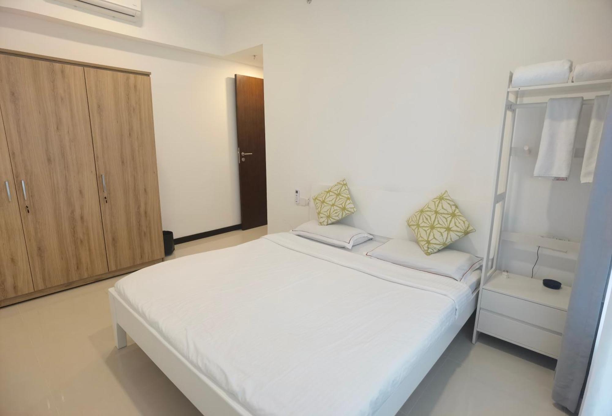 Colombo Trizen J&J Future Apart Ment المظهر الخارجي الصورة