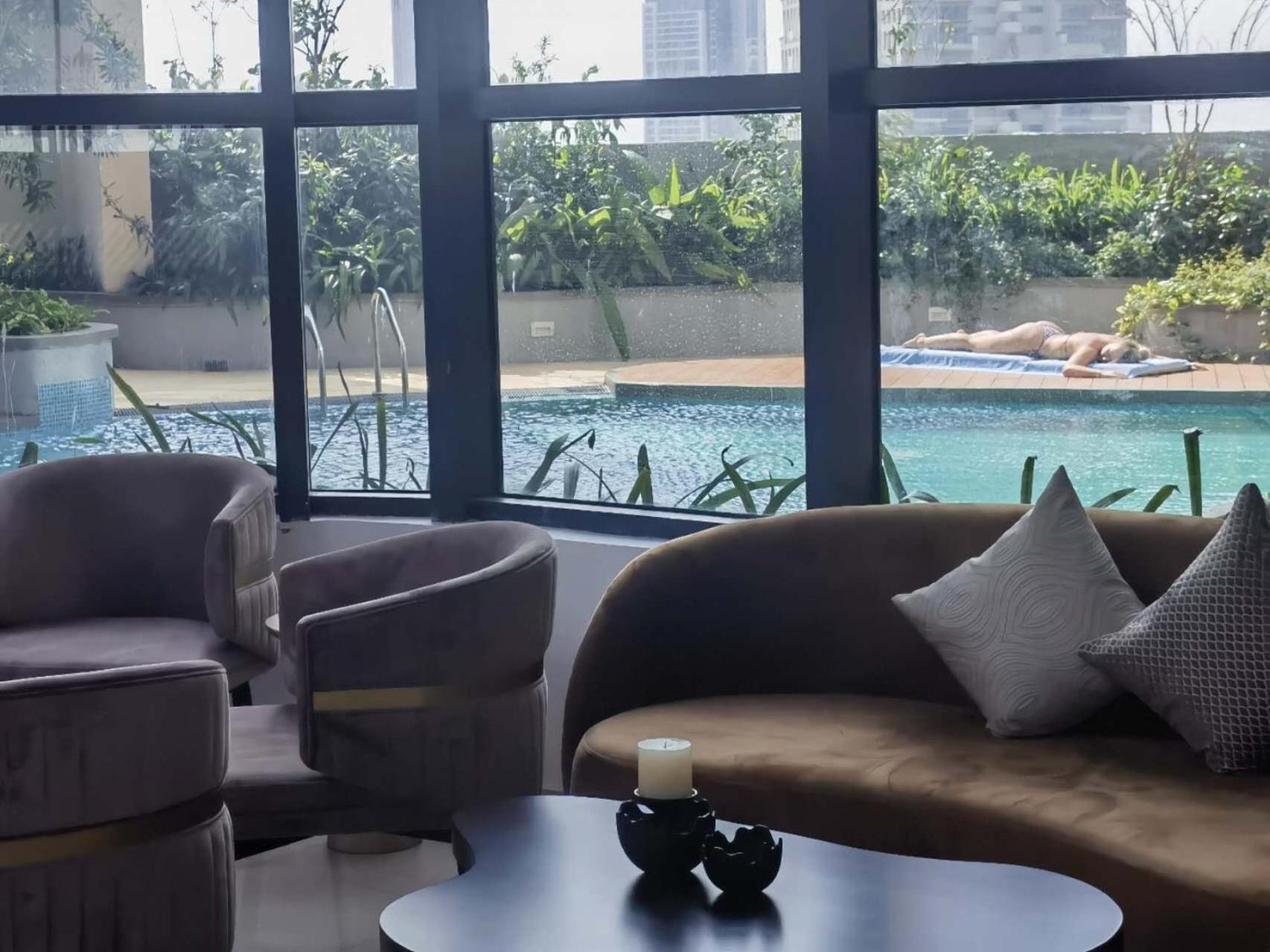 Colombo Trizen J&J Future Apart Ment المظهر الخارجي الصورة