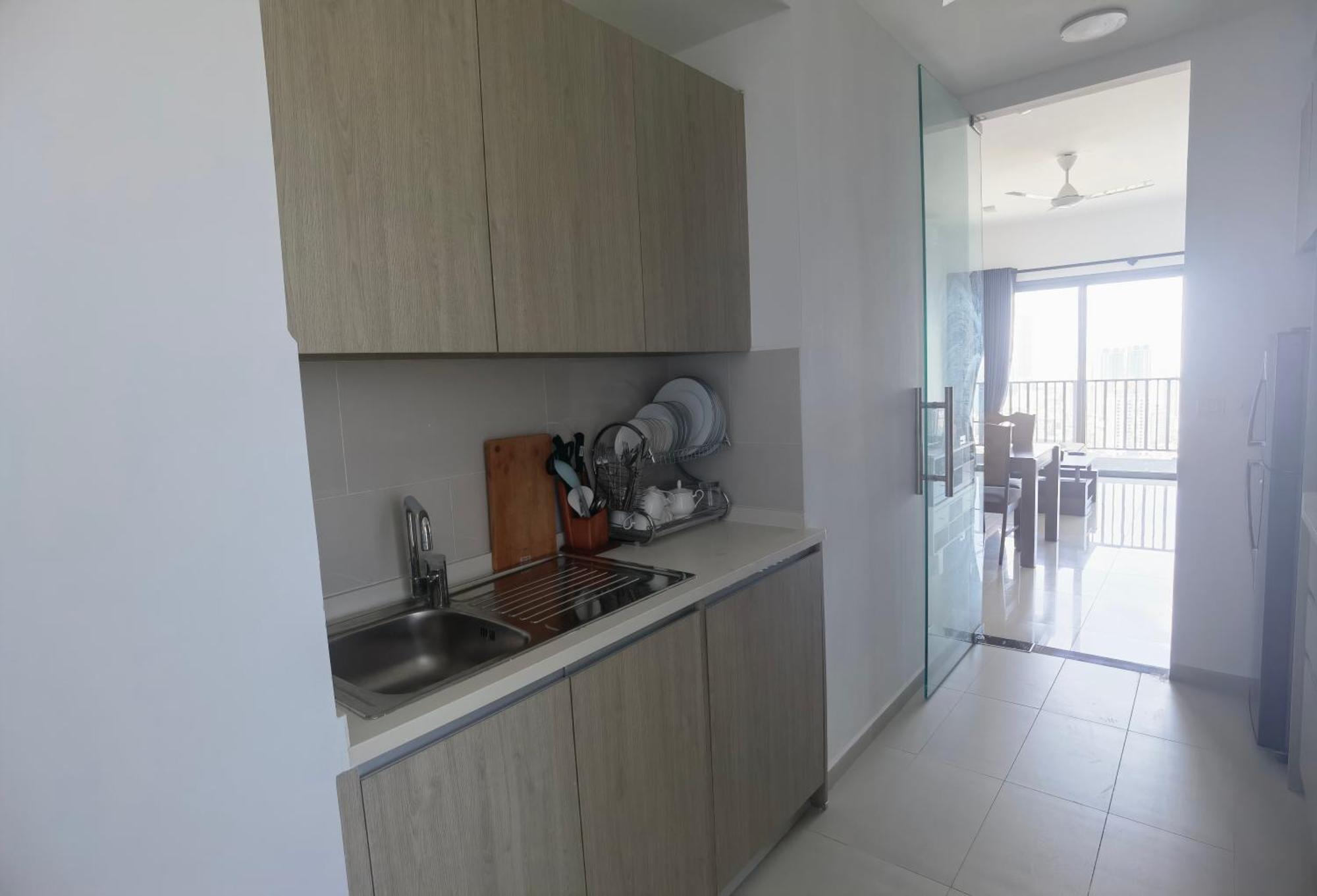 Colombo Trizen J&J Future Apart Ment المظهر الخارجي الصورة