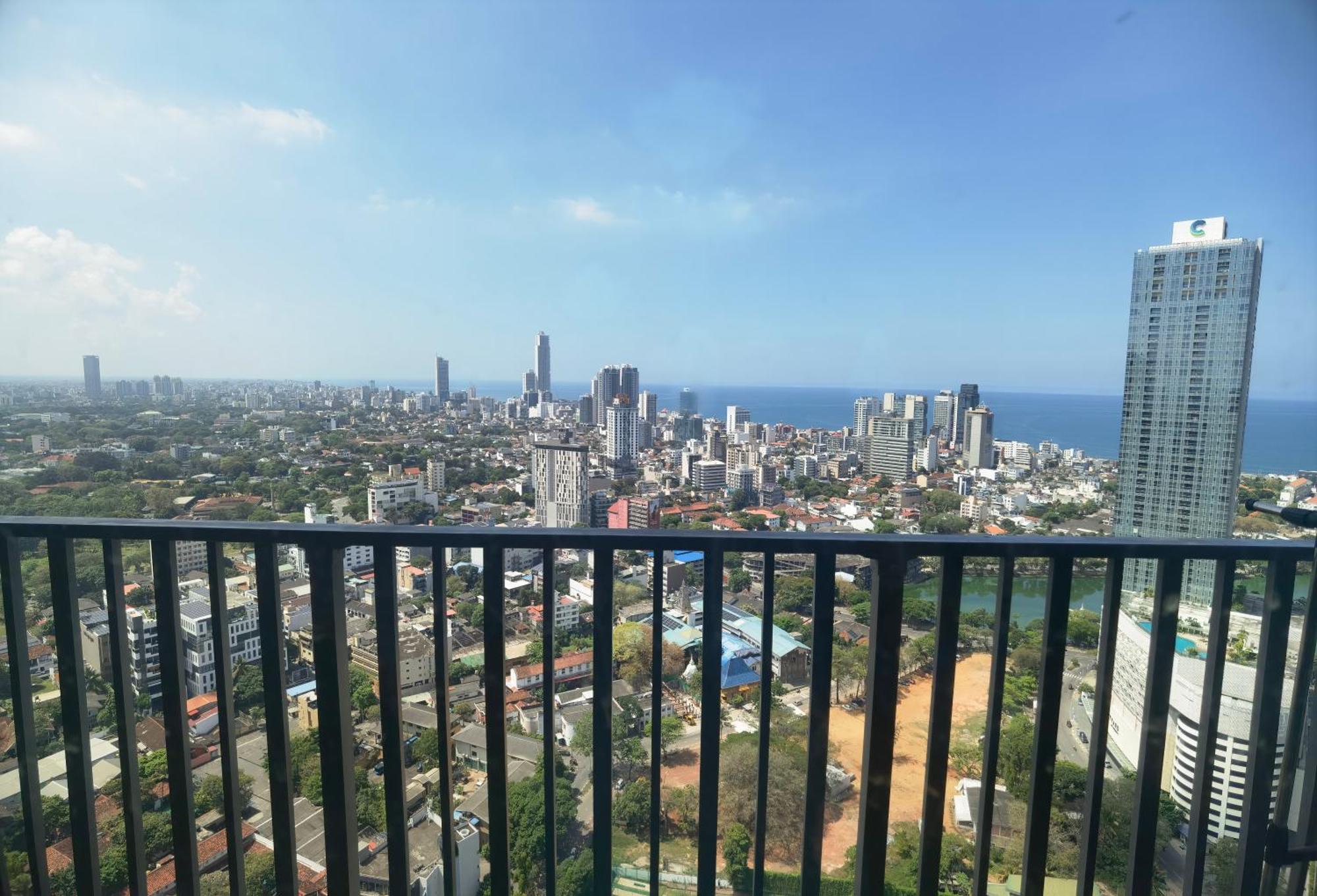 Colombo Trizen J&J Future Apart Ment المظهر الخارجي الصورة