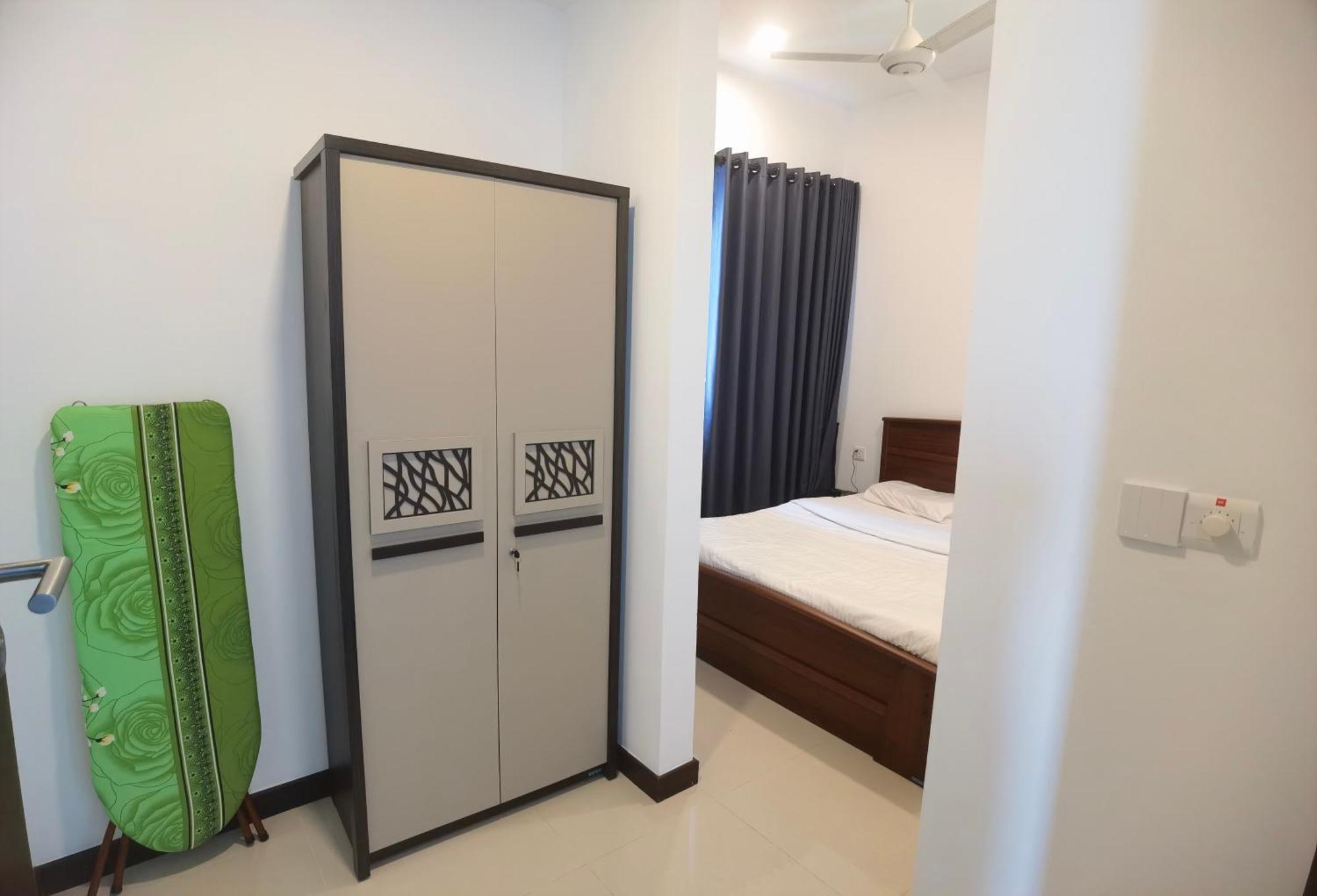 Colombo Trizen J&J Future Apart Ment المظهر الخارجي الصورة