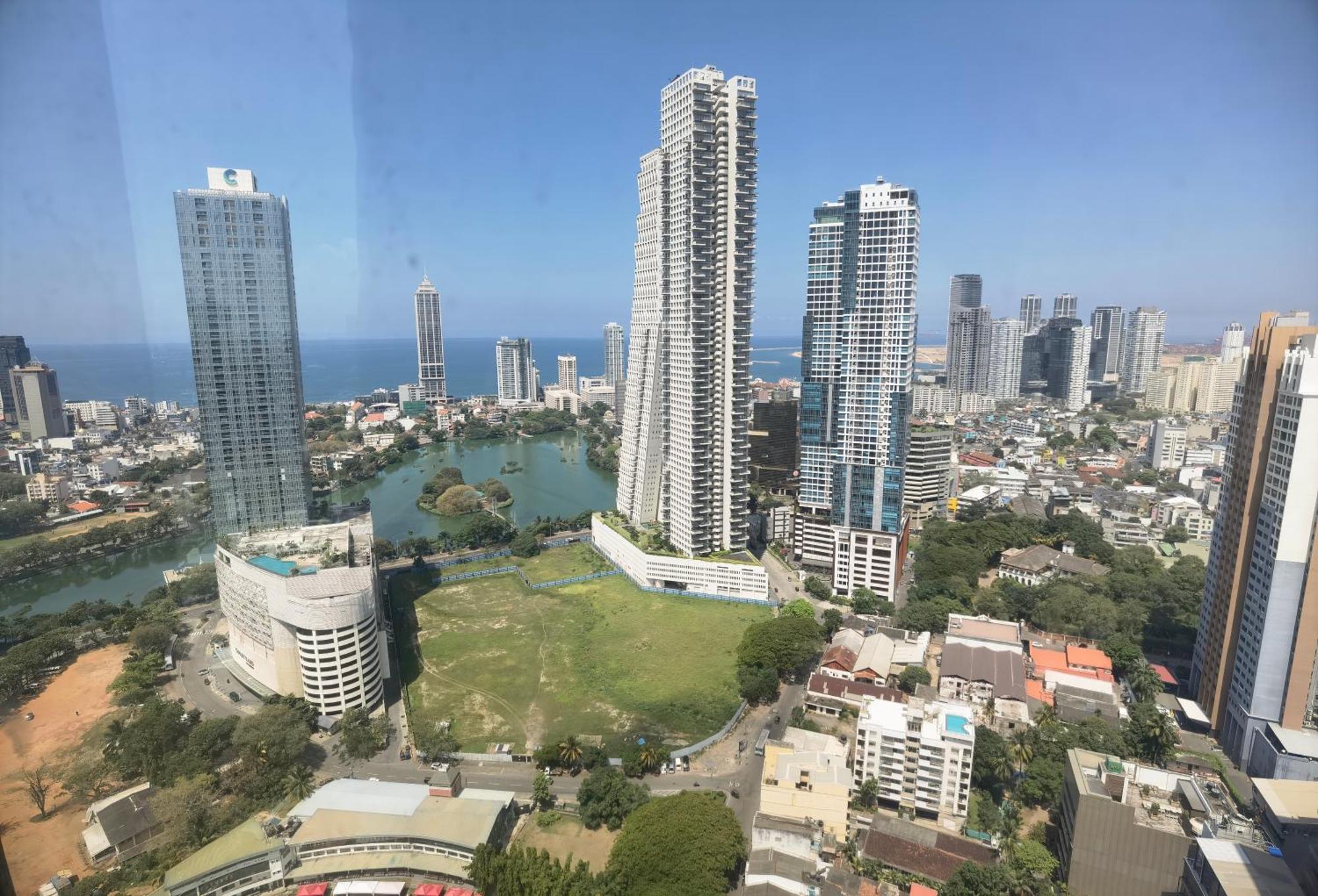 Colombo Trizen J&J Future Apart Ment المظهر الخارجي الصورة